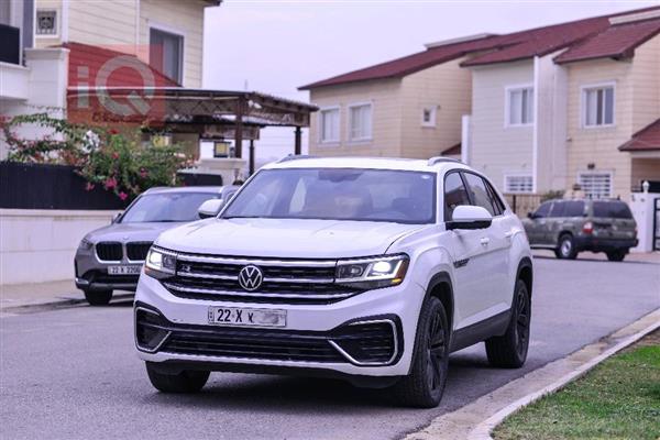 Volkswagen Atlas Cross Sport 2022 for sale in Iraq - Erbil